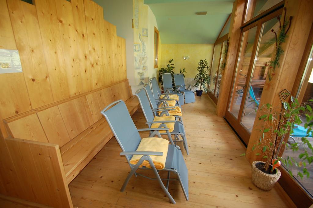 Pension Unterhof Kolsassberg Esterno foto
