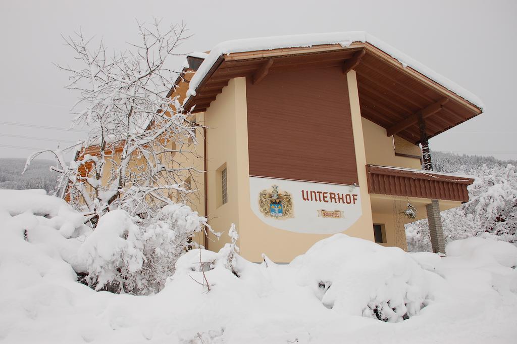 Pension Unterhof Kolsassberg Esterno foto