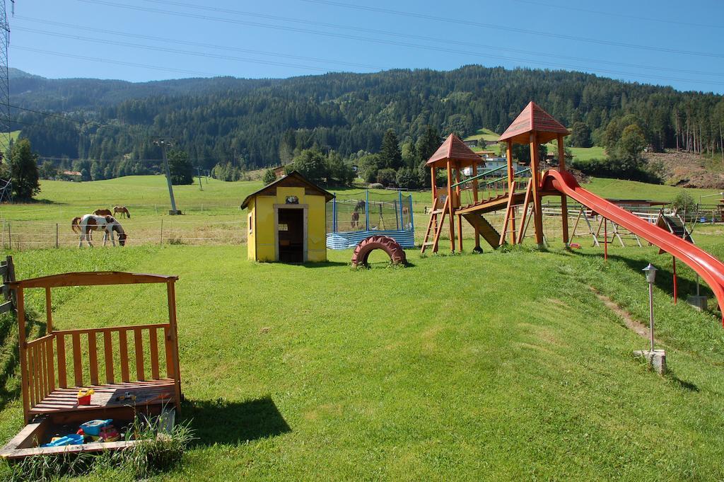 Pension Unterhof Kolsassberg Esterno foto