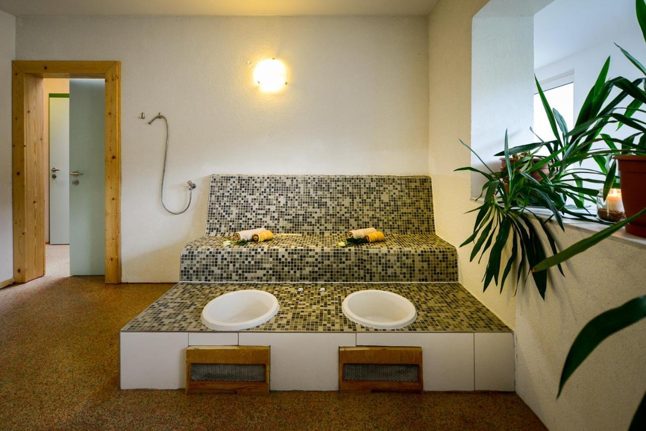 Pension Unterhof Kolsassberg Esterno foto