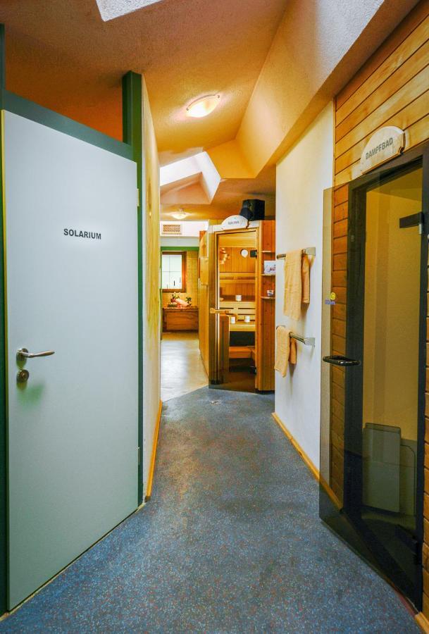 Pension Unterhof Kolsassberg Esterno foto