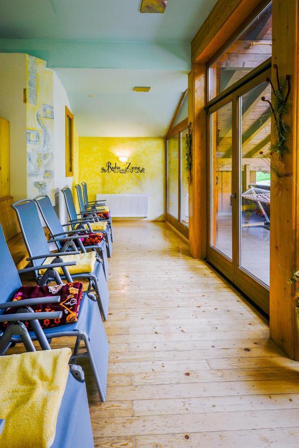 Pension Unterhof Kolsassberg Esterno foto